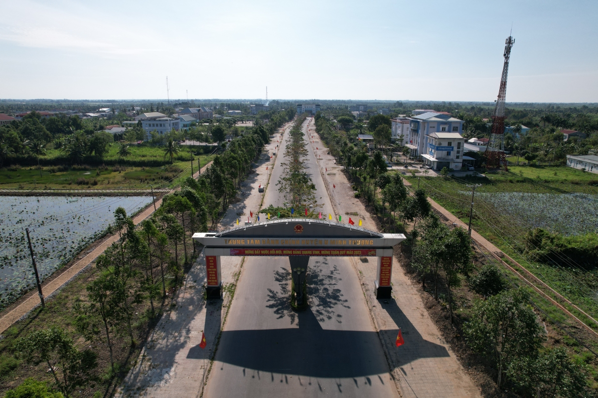 Công bố 9 đơn vị hành chính cấp xã an toàn khu thuộc tỉnh An Giang